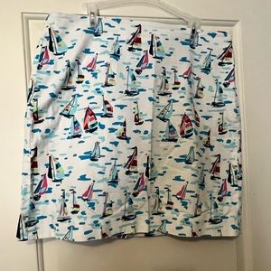 Talbots Summer skirt